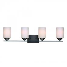 Trans Globe 70524 ROB - 4LT BATH BAR-DOUBLE DISK-ROB-O